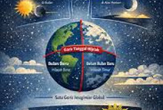 Mengenal Kalender Hijriah Global Tunggal  (KHGT)