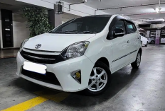 Alasan Toyota Agya Bekas Masih Diburu Pengguna: Ini Kelebihan, Tahun Terbaik, dan Tips Cek Mesin sebelum Beli