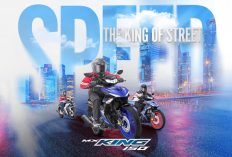 Angsuran Kredit Motor Yamaha MX King 150 2026 Terbaru, DP Hanya Rp3 Juta Bisa Bawa Pulang!