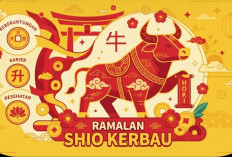 Jauh dari Nasib Sial dan Dipenuhi Kedamaian, Ini Ramalan 6 Shio yang Beruntung di Akhir Pekan Agustus 2026
