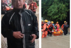 Hujan Deras Picu Banjir di Kota Cirebon, Empat Kelurahan Terdampak, Berikut Daftarnya