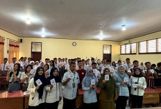 Program Kemitraan Masyarakat Poltekkes Tasikmalaya Tingkatkan Kesadaran Depresi Melalui Aplikasi Depressly