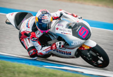 Veda Ega Cetak Sejarah! Raih Podium 3 MotoGP Brasil 2026, Indonesia Bangga