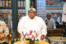 George Edwin Sugiharto: Pemerintah Wajib Memberikan Perhatian terhadap Keraton