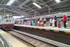 Jangan Sampai Kehabisan! Ini Jadwal Lengkap Pembelian Tiket KA Lebaran 2026