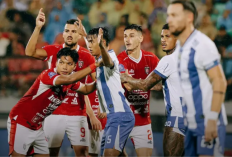 Persib vs Bali United: Serdadu Tridatu Kirim Sinyal Ancaman, Maung Bandung Wajib Waspada