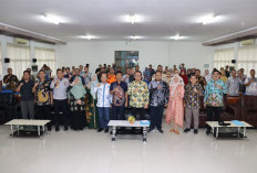 Ketua DPRD Dorong Akselerasi Pembangunan Infrastruktur