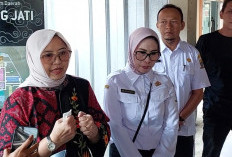 Istri Walikota Jenguk Lovanya, Korban Kecelakaan di Gronggong, Tanggung Biaya Pengobatan dan Pendidikan