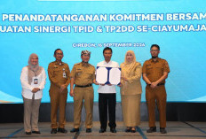 Bupati Imron Dorong Penguatan Kerja Sama Antar Daerah untuk Kendalikan Inflasi Ciayumajakuning