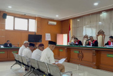 4 Terdakwa Korupsi Gedung Setda Cirebon Ajukan Perlawanan, Dakwaan Jaksa Dipersoalkan