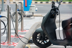 Anti Dikit-Dikit Ngecas! Ini 4 Rekomendasi Motor Listrik dengan Jarak Tempuh Jauh