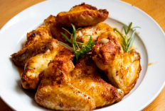 Bikin Nagih! Rahasia Ayam Goreng Bawang Putih Renyah di Luar dan Lembut di Dalam