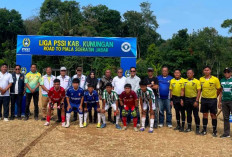 PSSI Kuningan Gelar Piala Go to Soeratin Jabar 2026, Jadi Ajang Lahirnya Talenta Muda Sepak Bola