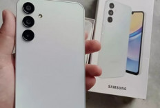 HP Samsung 1 Jutaan dengan RAM Besar Terbaik 2026, Layar 90Hz, Cocok untuk Mobile Legends