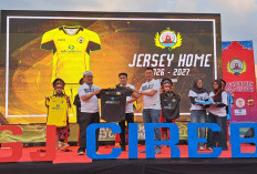 Resmi Diluncurkan Kembali, PSGJ Siap Kembalikan Kejayaan Sepak Bola Kabupaten Cirebon