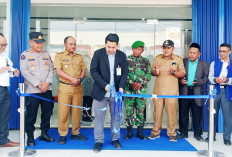 BRI Unit Tukdana Resmi Tempati Kantor Baru, Layanan Lebih Nyaman dan Representatif