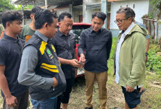 Banjir Ancam Perumahan di Mundu Cirebon, Warga Desak Perbaikan Tanggul Sungai Kalilunyu