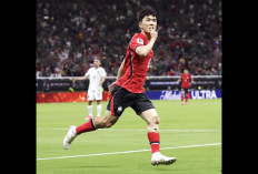 Hasil Pertandingan Piala Dunia 2026 Korea vs Ceko: Taegeuk Warriors Bangkit dan Tempel Ketat Meksiko