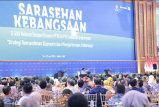 Kunci Negara Sukses Menurut Prabowo: Berani Hadapi Masalah dan Cari Solusi, Bukan Menutupinya