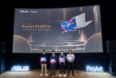 ASUS ProArt P14 dan P16 Resmi Hadir di Indonesia, Harga Mulai Rp80 Jutaan