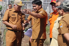 Pemkab Cirebon Percepat Penanganan Banjir Rob di Ambulu, Warga Harap Solusi Permanen Segera Terwujud
