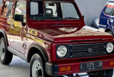 Daftar Mobil Bekas Rp30 Jutaan yang Layak Dibeli, Irit BBM dan Mudah Dirawat, Ada Sedan hingga SUV Legendaris