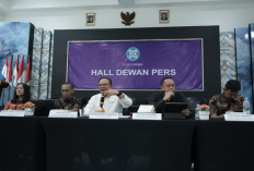 Dewan Pers Matangkan Usulan RUU Hak Cipta Bersama Konstituen, Fokus Lindungi Karya Jurnalistik di Era AI