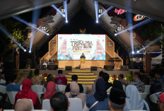 TRIKARSA Fest 2026 Resmi Berakhir, Angkanya Bikin Terkejut: 115 Ribu Pengunjung hingga Rp14,32 Miliar