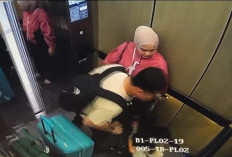 Viral Video Pria dan Wanita Diduga Aniaya Anak di Lift, Nama Kerabat Kesultanan Cirebon Terseret