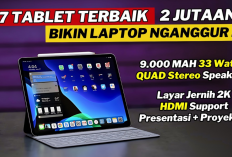 Dibanderol Rp2 Jutaan, 7 Rekomendasi Tablet Murah Pengganti Laptop yang Cocok untuk Kerja, Kuliah, dan Belajar