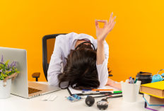 6 Tips Jitu Mengatasi Kelelahan Mental untuk Pekerja Keras