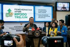 Jawab Aksi Mahasiswa, Qodari: Prabowo Sudah Hemat Rp300 Triliun dan Perangi Kebocoran APBN