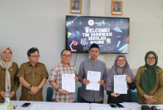 SMA Telekomunikasi Sekarkemuning Cirebon Resmi Jadi Sekolah Mitra Program Sekolah Maung