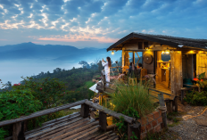 5 Ide Liburan Akhir Pekan di Bandung, Wisata Alam, Tempat Healing hingga Wahana Seru untuk Keluarga
