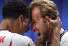 Harry Kane Jadi Pahlawan! Inggris Comeback Dramatis Tekuk RD Kongo 2-1, Tantang Meksiko di 16 Besar