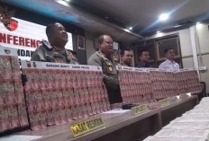 Warga Gegesik Cirebon Ditangkap Polisi Kasus Uang Palsu, Potensi Kerugian Rp12 Miliar