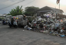 Krisis Sampah di Kabupaten Cirebon Kian Parah, TPS Meluber hingga Muncul Titik Pembuangan Liar