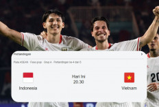Prediksi Timnas Indonesia vs Vietnam Piala AFF 2026: Cukup Butuh Satu Kali Menang, Semifinal Aman!