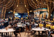 Endah Pisan! MAXi Tour Boemi Nusantara Sukses Eksplor Panorama dan Budaya Bumi Pasundan