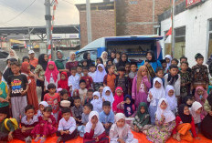 Luncurkan FARIDA, Siti Farida Ajak Anak-anak Menyongsong Masa Depan