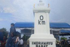 Tugu Titik 0 KM Viral, Sinyal Kuat Pemekaran Indramayu Barat Kian Nyata