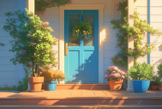 Teras Rumah Jadi Magnet Rezeki? Ini 7 Tanaman Hias yang Dipercaya Membawa Keberuntungan