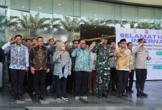 Kapolres Cirebon Kota Hadir di Peringatan May Day 2026, Pastikan Aspirasi Buruh Tersalurkan dengan Aman