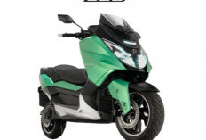 Update Kredit Terbaru Motor Listrik Polytron Fox 500, DP Rp7 Jutaan Bisa Bawa Pulang Motor Impian