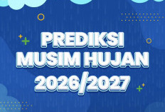 Oktober, 8,4 Persen Wilayah Indonesia Sudah Masuk Musim Hujan, Masyarakat Diminta Waspada