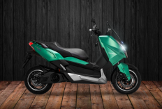 6 Motor Listrik Paling Tangguh Buat Touring Jarak Jauh, Kecepatan Tinggi & Baterai Awet!