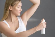 Ketiak Bukan Sekadar Wangi, Tapi Juga Harus Sehat