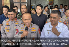 Bobotoh Dilarang Pergi ke GBK, Polda Jabar Antisipasi Pergerakan Suporter di Perbatasan Jabar