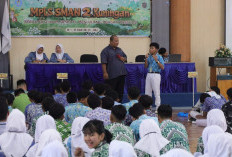 Jangan Coba-Coba Judol dan Pinjol Ilegal! Diskominfo Kuningan Beberkan Dampaknya kepada Pelajar