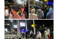 Permintaan Masih Tinggi, KAI Perpanjang Operasional KA Tambahan hingga Akhir Januari 2026